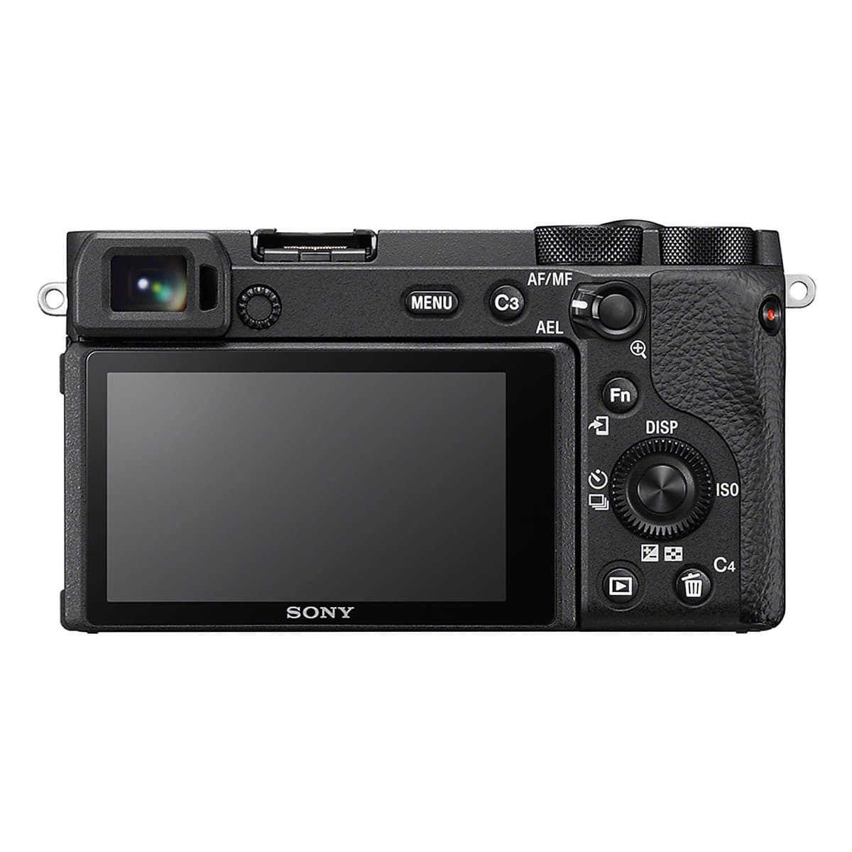 Máy Ảnh Sony Alpha A6600 - Hàng Chính Hãng