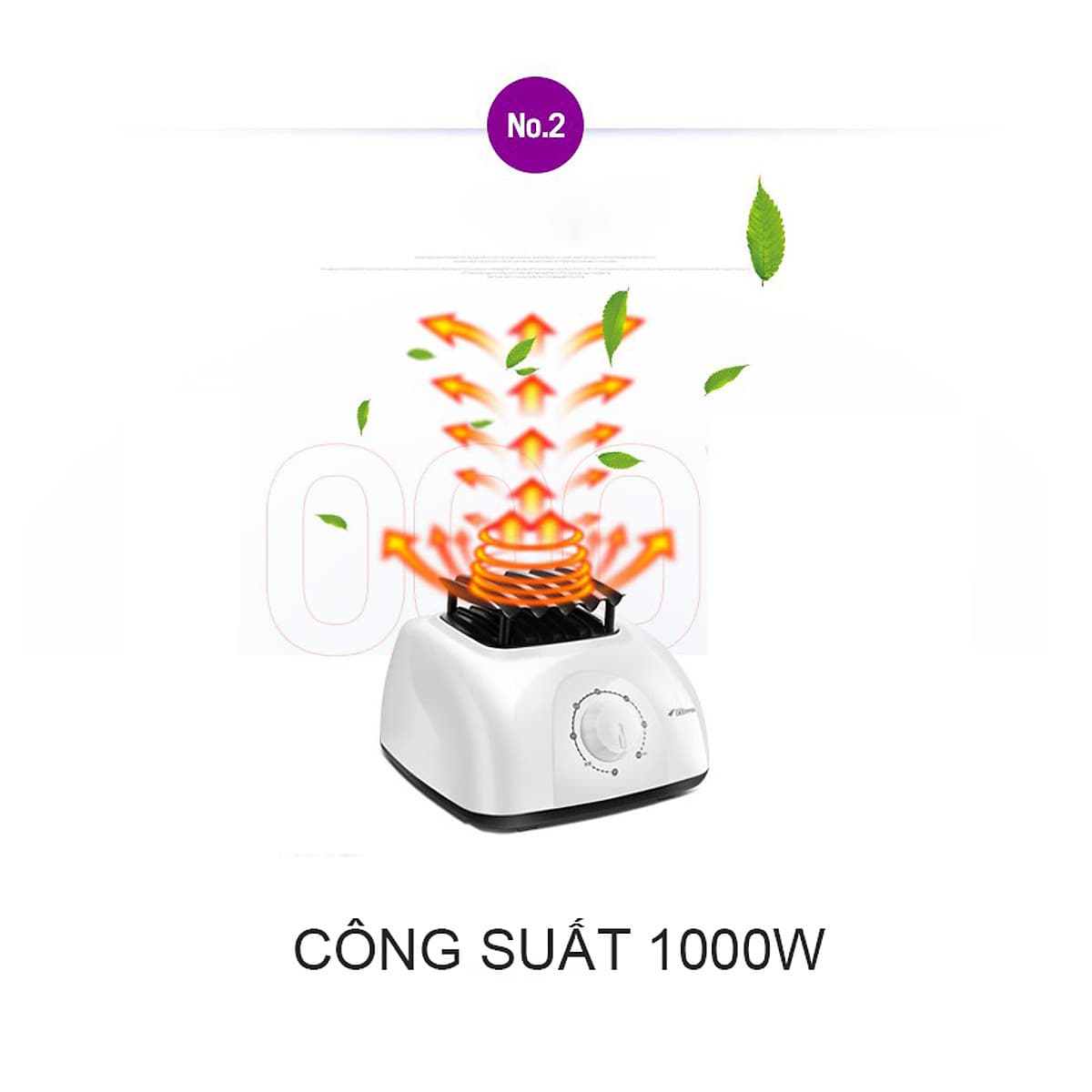 Máy Sấy Quần Áo 2 Tầng Deerma Sấy Khô Nhanh - Giữ Hương Thơm Vải - Thiết Kế Đa Năng Tiện Lợi - Hàng Nhập Khẩu