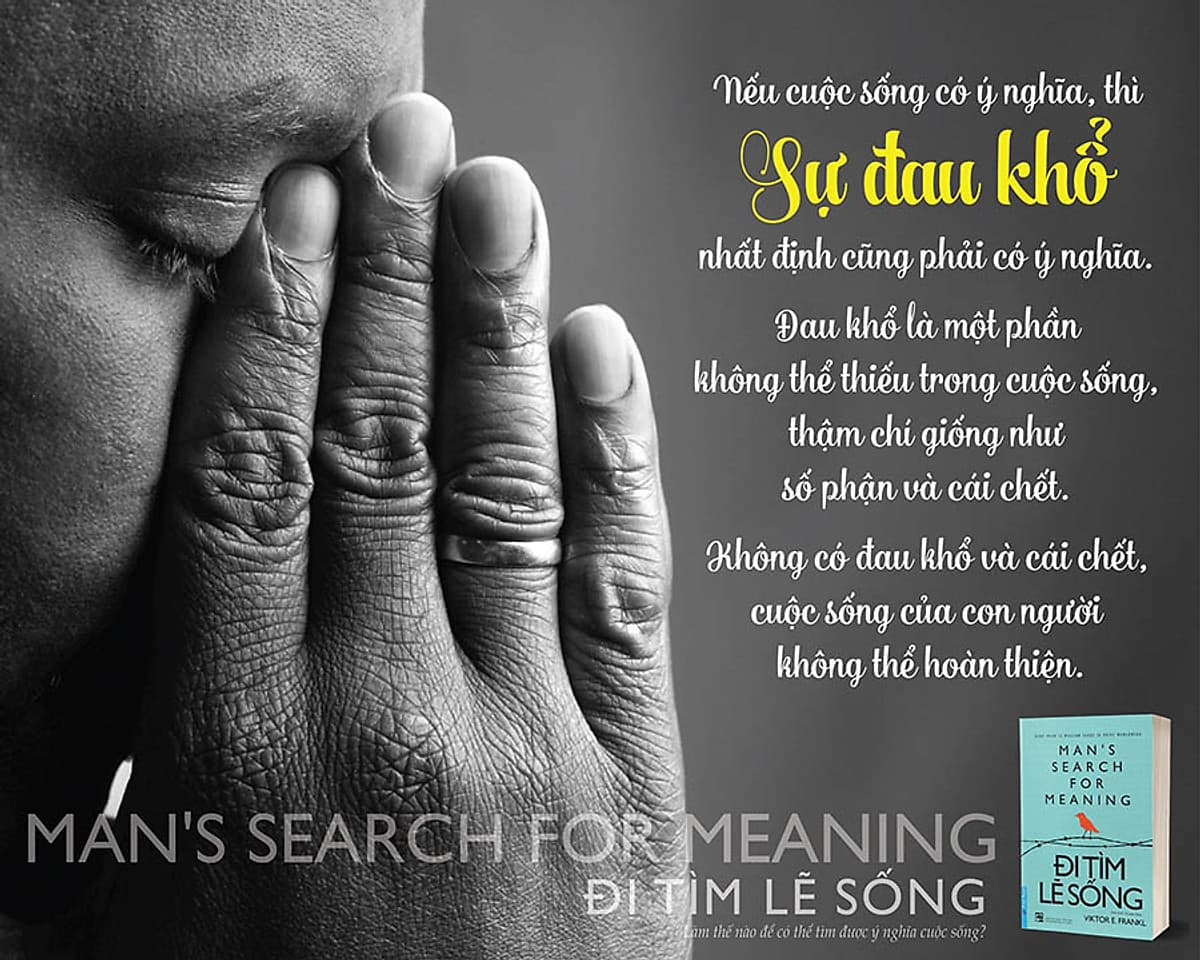 Đi Tìm Lẽ Sống ( Tái Bản )