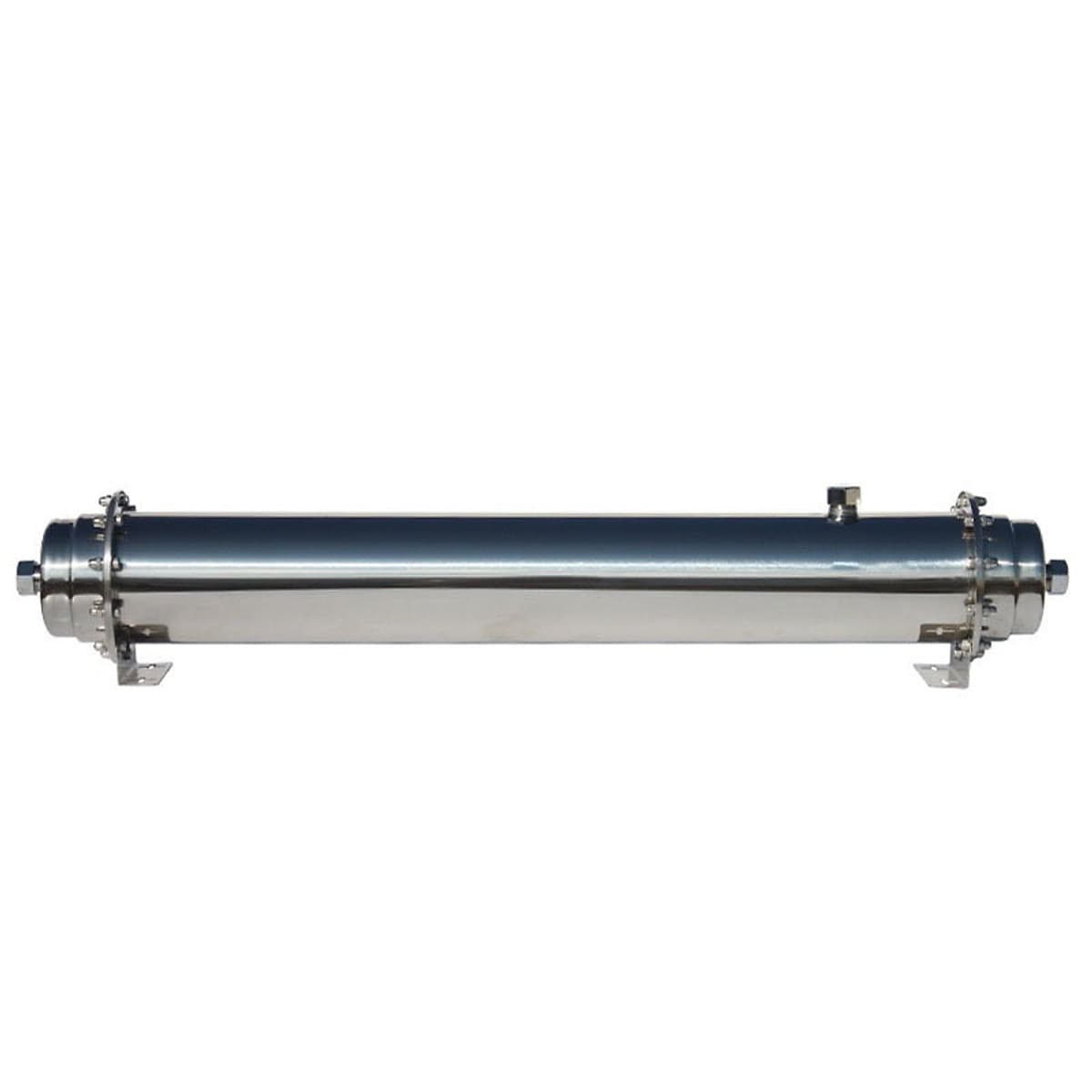 Máy lọc nước Sinh hoạt BYQ-4000L công nghệ lõi lọc UF Có Xả cặn , màng vỏ INOX 304 đầu ra Gen-32 Hàng Nhập Khẩu