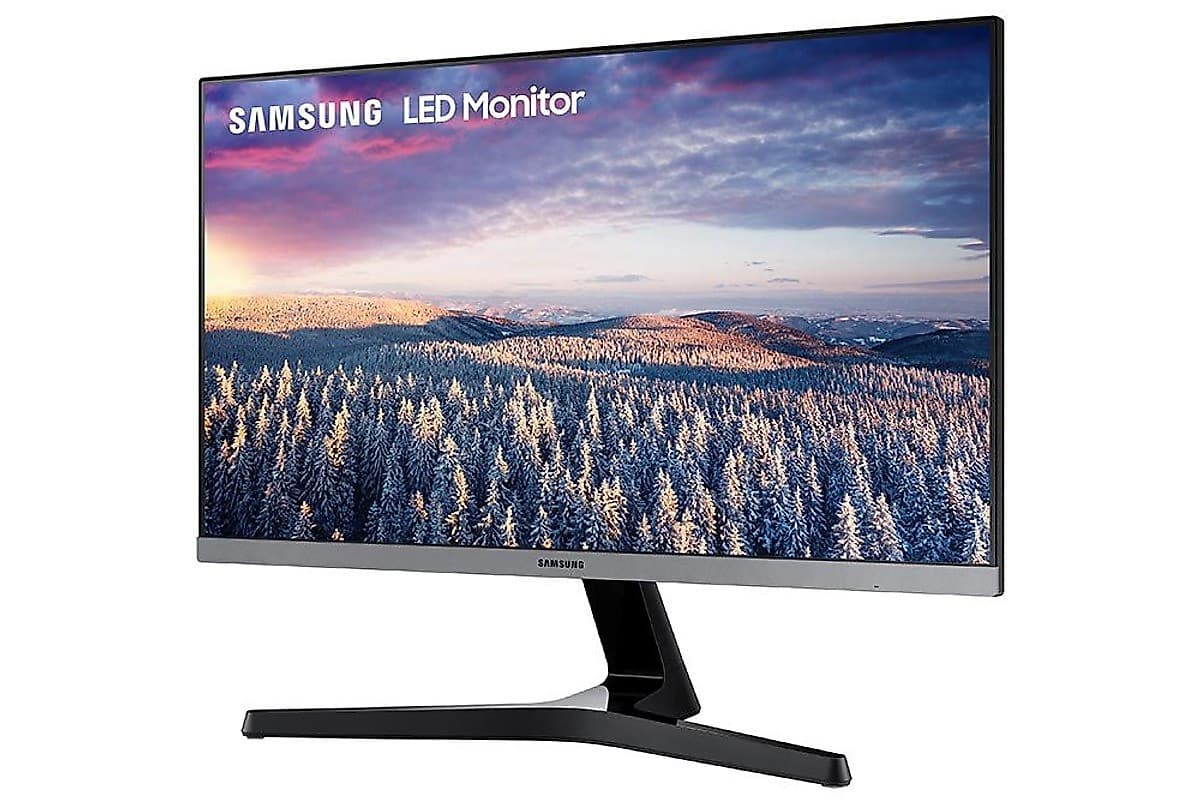 Màn Hình Gaming Samsung LS22R350FHEXXV 22'' FullHD (1920x1080) 5ms 75Hz IPS AMD Radeon FreeSync - Hàng Chính Hãng