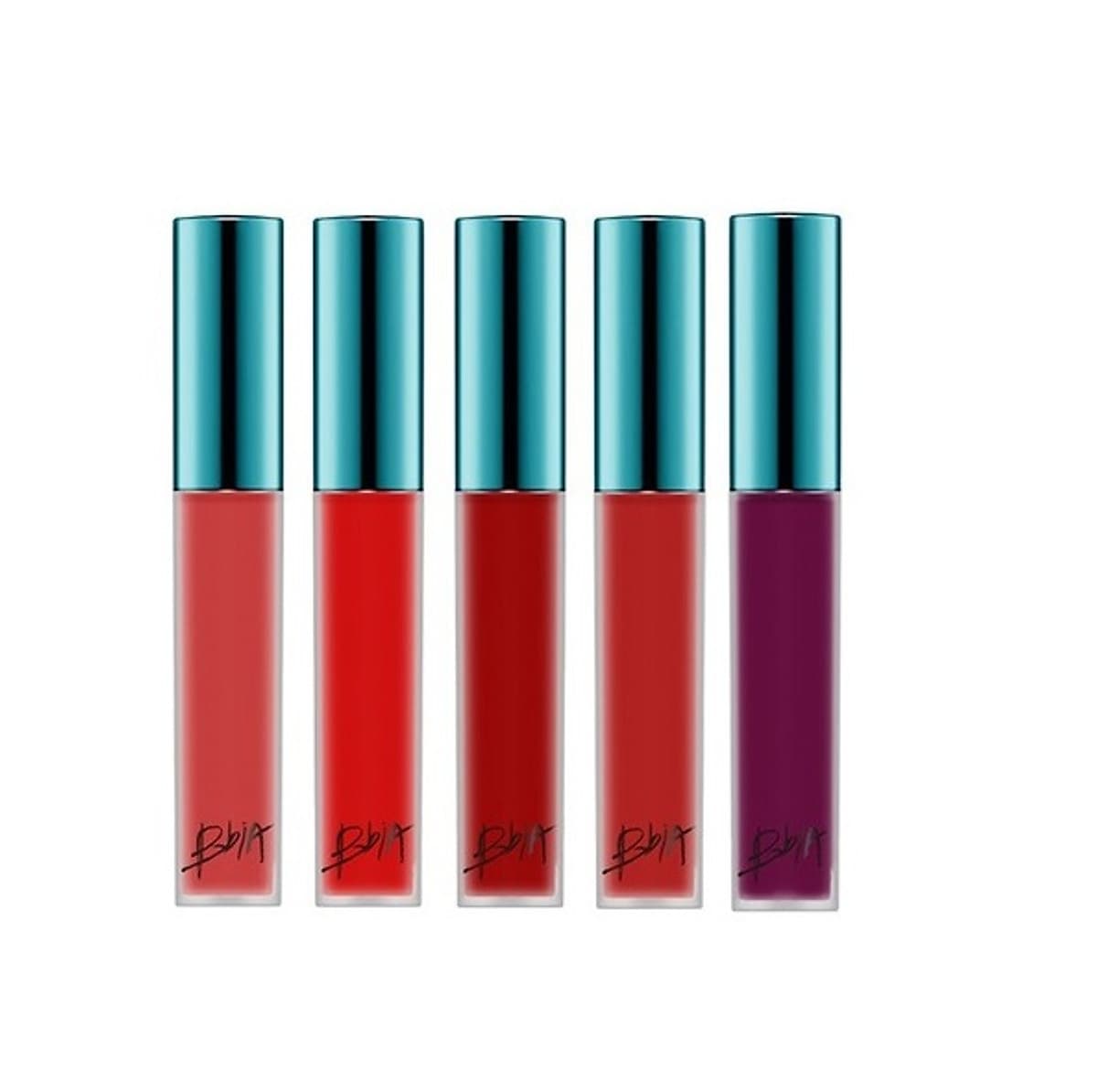 Son kem lì Bbia Last Velvet Lip Tint Version 1 5g (5 màu)
