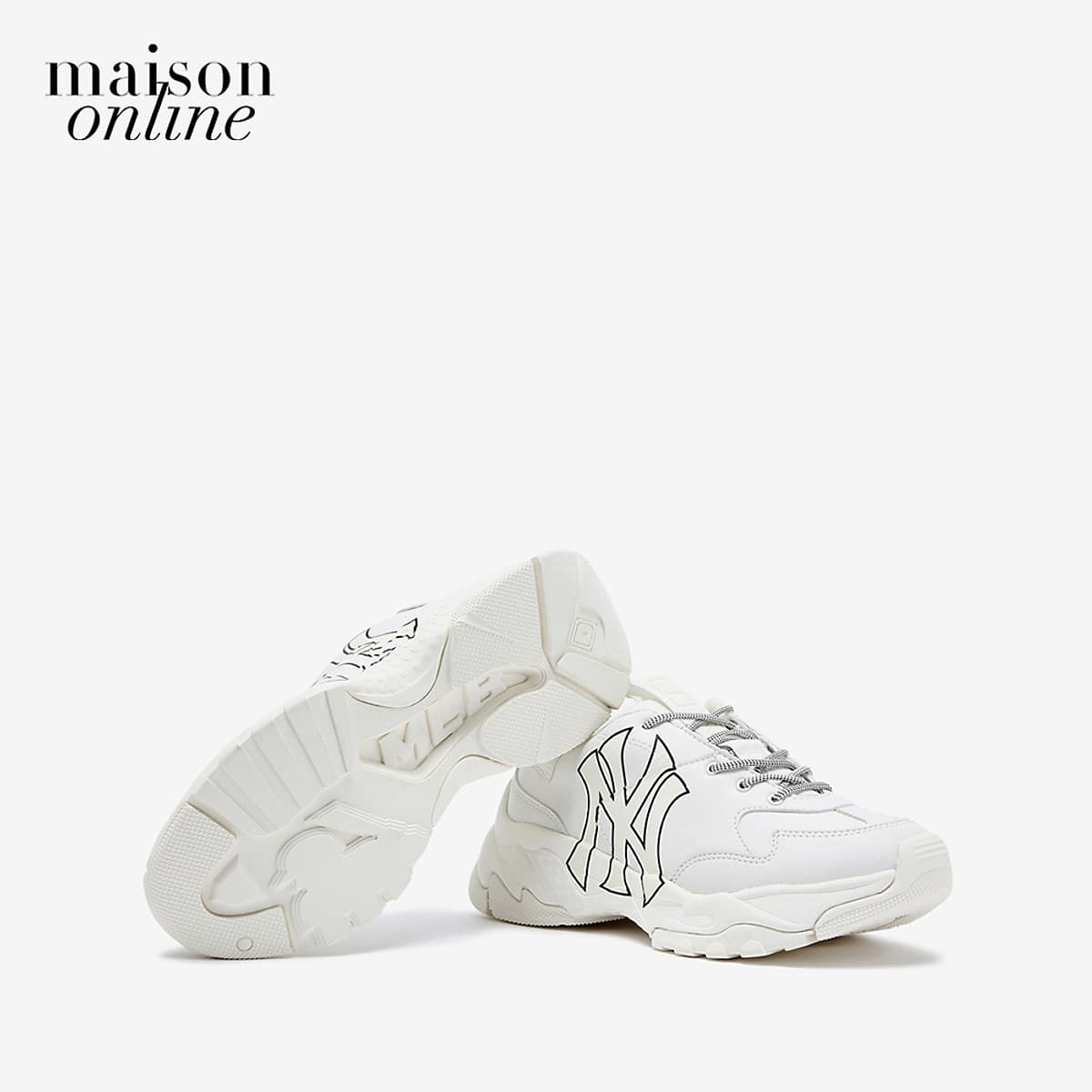 MLB - Giày sneaker Big Ball Chunky 32SHC1011
