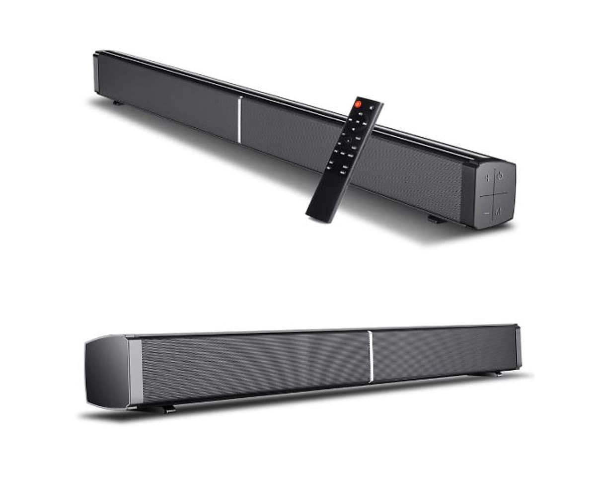 Loa soundbar tivi bluetooth 5.0 mới soundbar P09