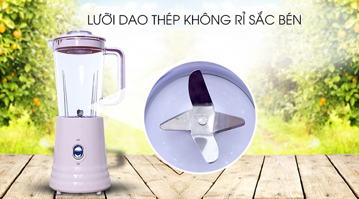 Máy xay sinh tố BL35
