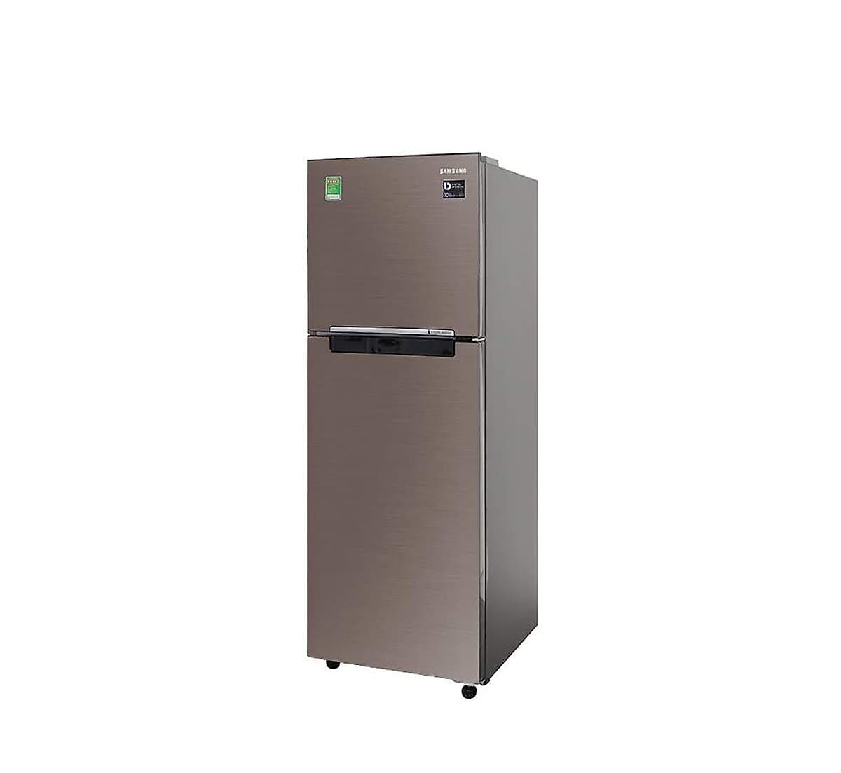 Tủ Lạnh Samsung RT22M4040DX/SV Inverter 236 Lít - Hàng Chính Hãng