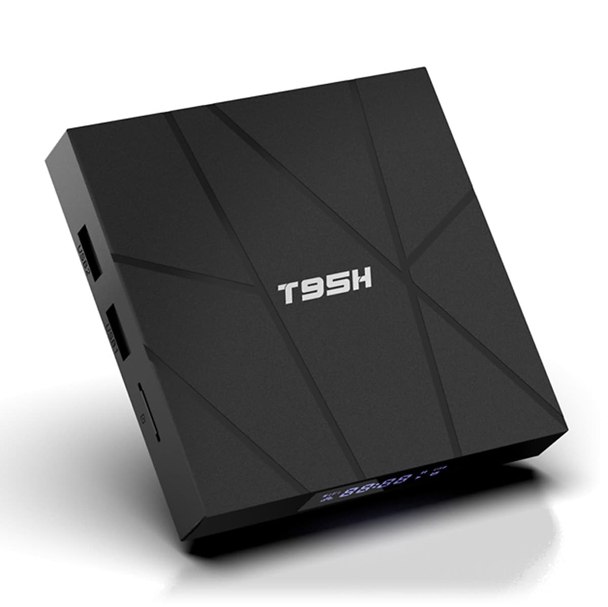 Android tv box xem phim 4K, bộ nhớ 16G, ram 2G, phiên bản android 10.0, xem được nhiều kênh truyền hình hiện nay hàng chính hãng T95H