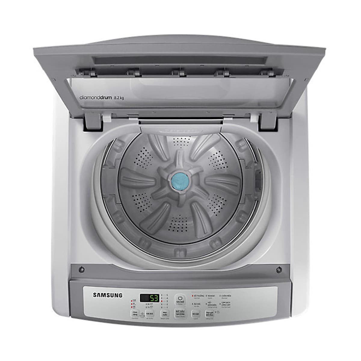 Máy Giặt Samsung 8.2kg WA82M5110SG