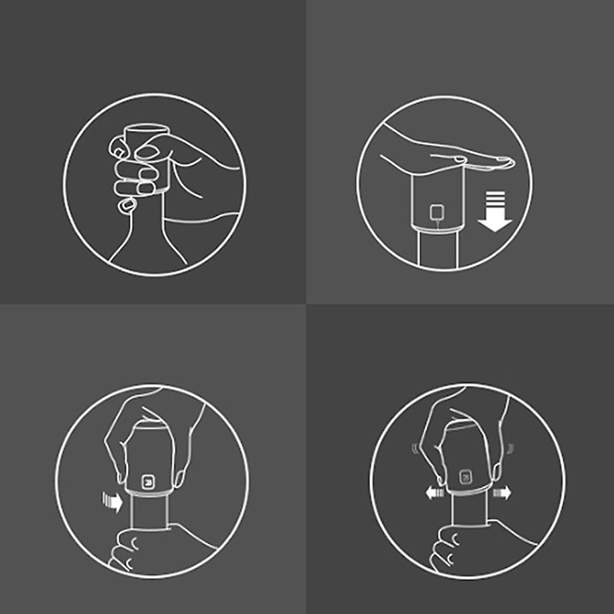 Nút Niêm Phong Bình Rượu Vang Xiaomi