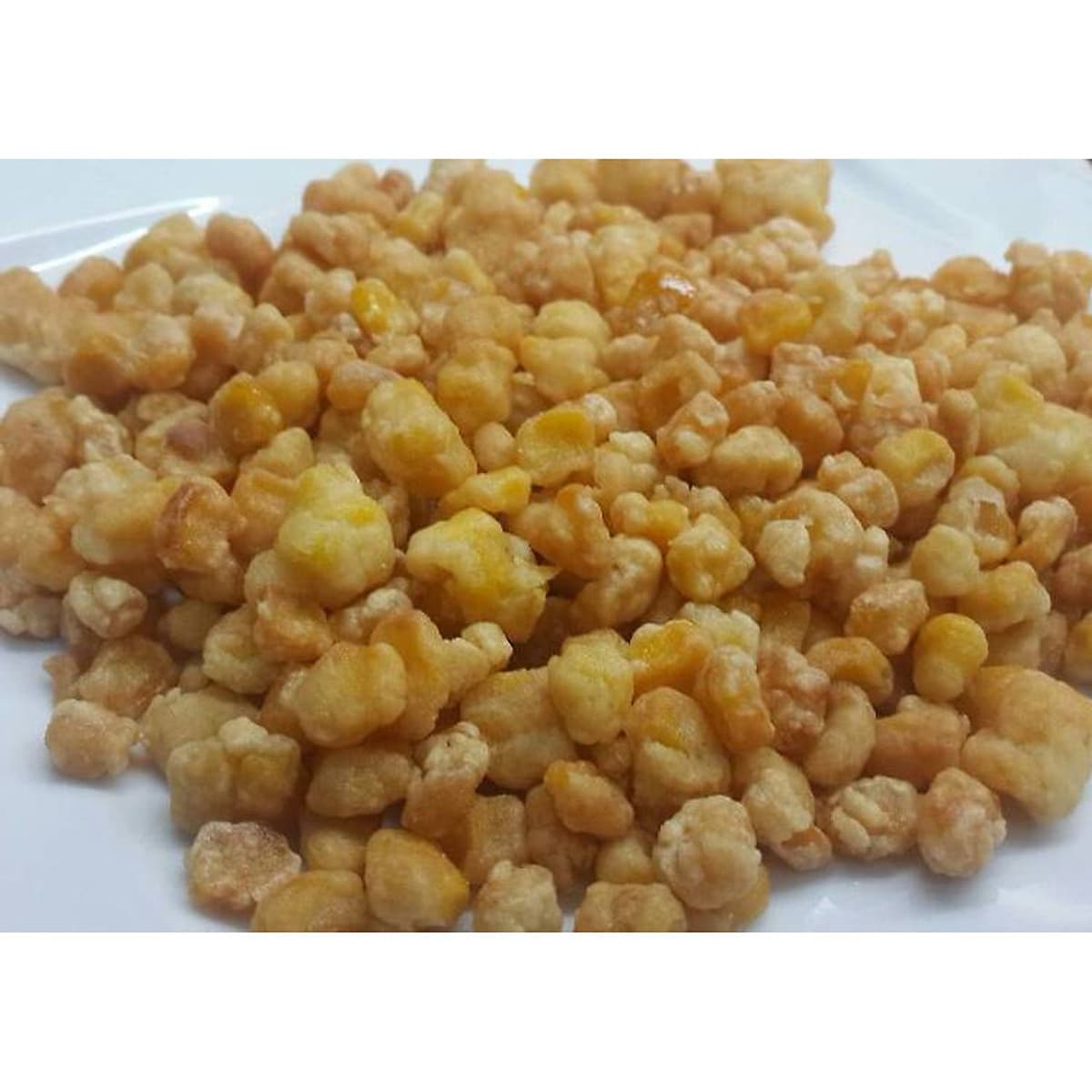 Bắp Chiên Giòn Giòn Phân Phối Bởi TETE Food 500 gram