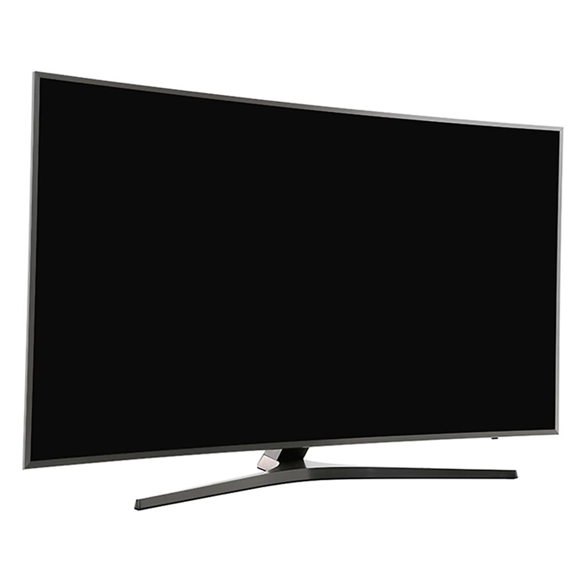 Smart Tivi Màn Hình Cong Samsung 55 inch UA55MU6500KXXV - Hàng chính hãng 