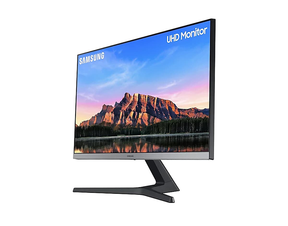 Màn Hình Samsung LU28R550UQEXXV 28'' UHD 4K (3840×2160) 4ms 60Hz IPS AMD FreeSync - Hàng Chính Hãng