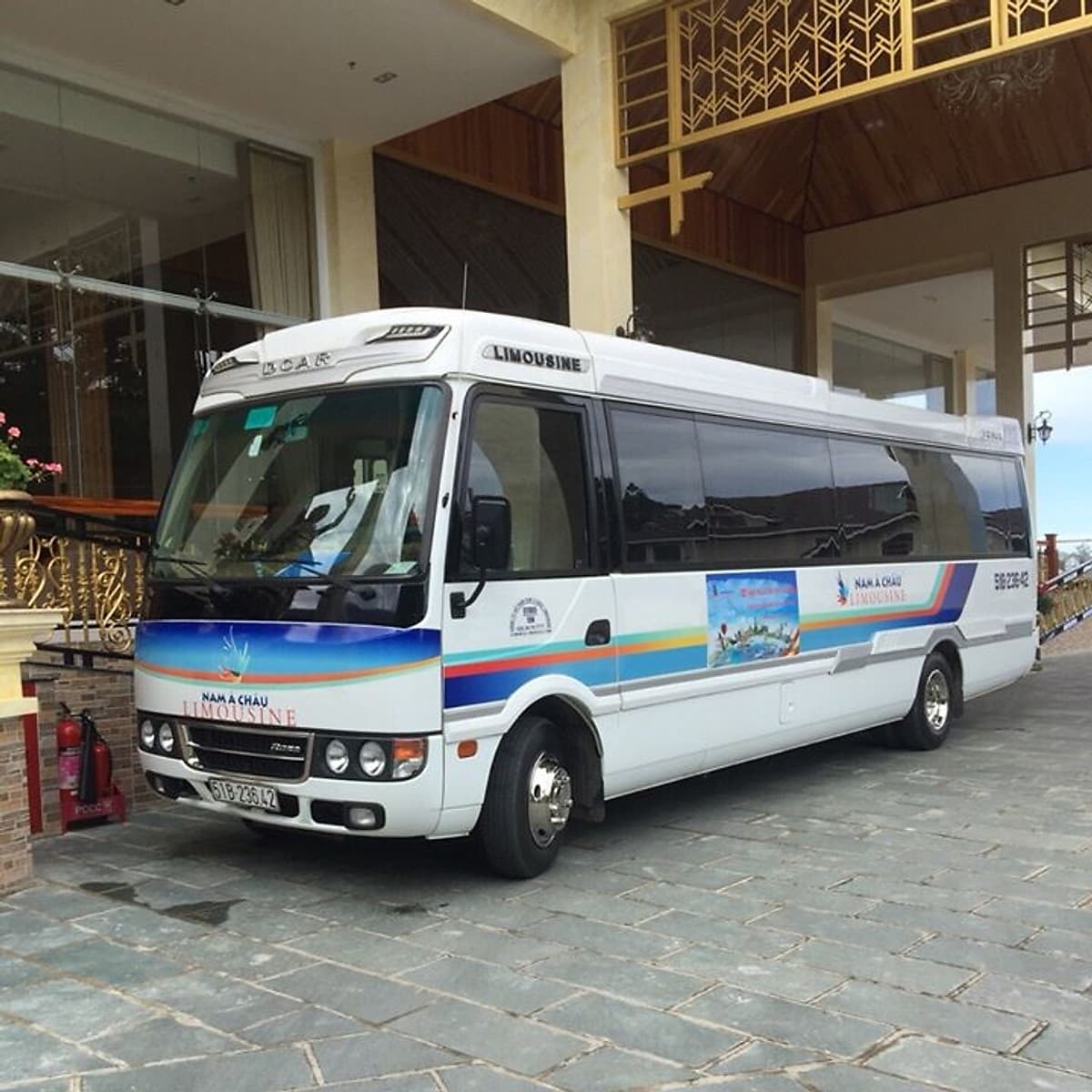 Vé Xe Limousine Sài Gòn - Mũi Né, Khởi Hành 09h00 Hàng Ngày