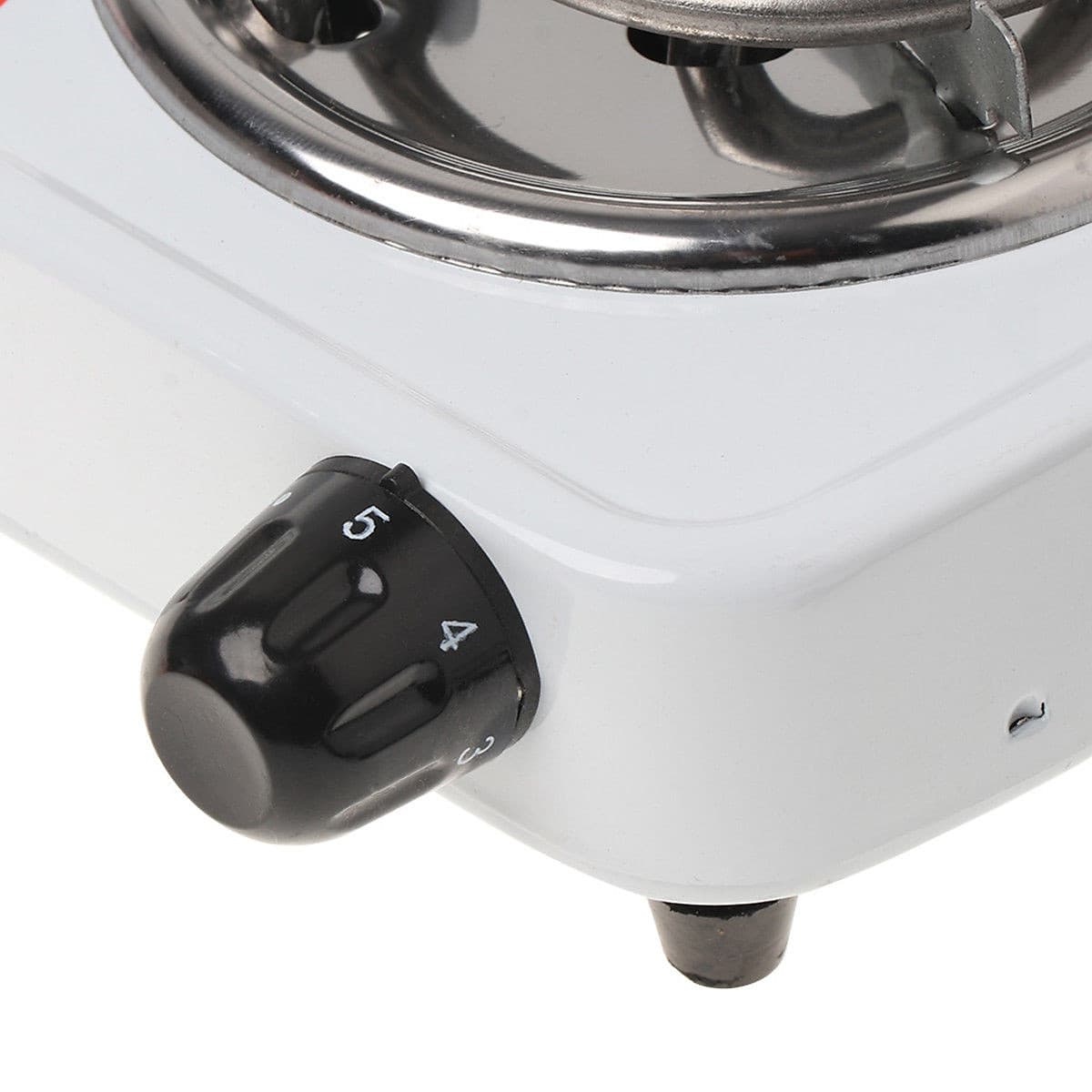 500W Electric Iron Stove Hot Plate Heater Hotplate Household Cooking for Home Kitchen Cooker Coffee Appliances EU Plug