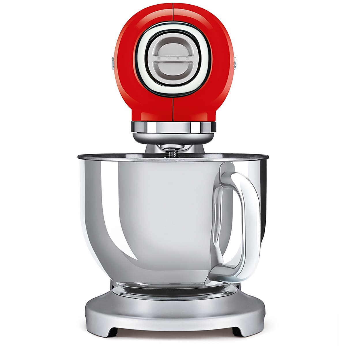 Máy Trộn Bột, Xay Thịt SMEG SMF02RDEU - Hàng Nhập Khẩu Đức