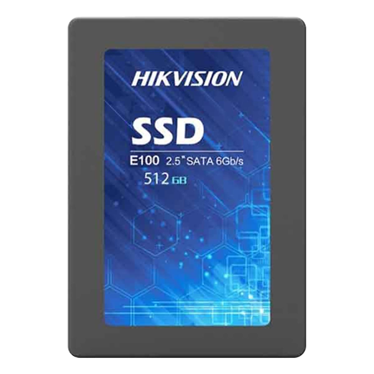 Ổ Cứng SSD HIKVISION E100 SATA III - Hàng Chính Hãng