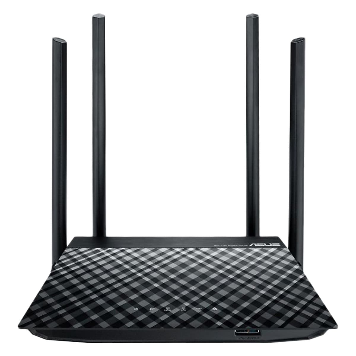Router Wifi Asus RT-AC1300UHP Băng Tần Kép - Hàng Chính Hãng