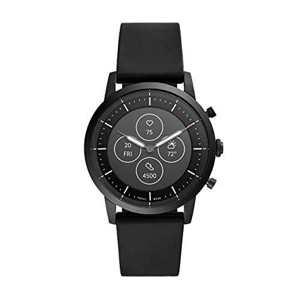 Đồng hồ Nam Fossil HR Heart Rate (Hybrid) thông minh Nhập Khẩu Mỹ