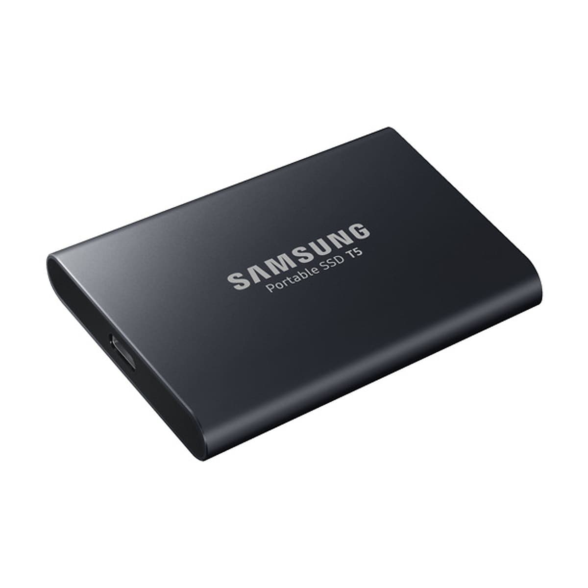 Ổ Cứng Di Động Gắn Ngoài SSD Samsung T5 MU-PA1T0B 1TB - Hàng Nhập Khẩu