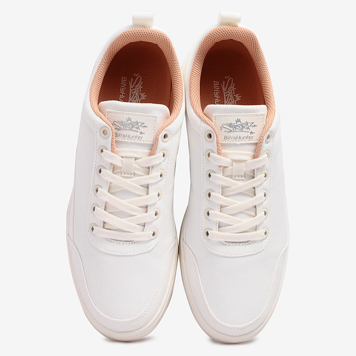 Giày Thể Thao Nam Biti's Hunter Street DSMH01300TRG - Dusty White