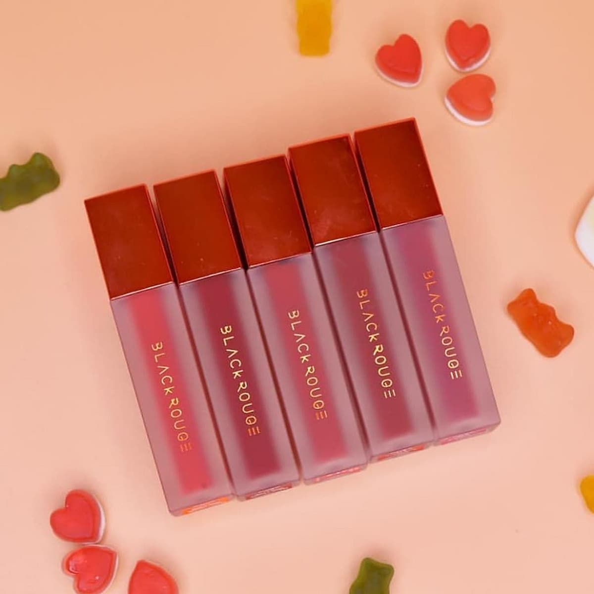 Son Kem Lì Black Rouge Air Fit Velvet Tint – Hàn Quốc