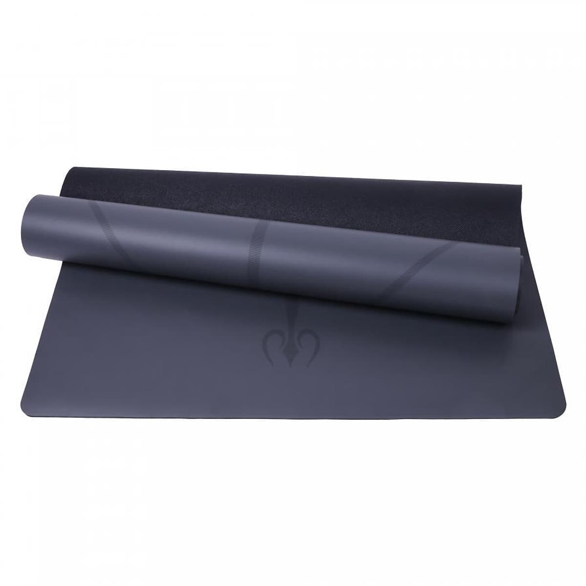 Combo Thảm Tập Yoga Định Tuyến YogaLink PU cao cấp + túi đựng thảm và dung dịch vệ sinh