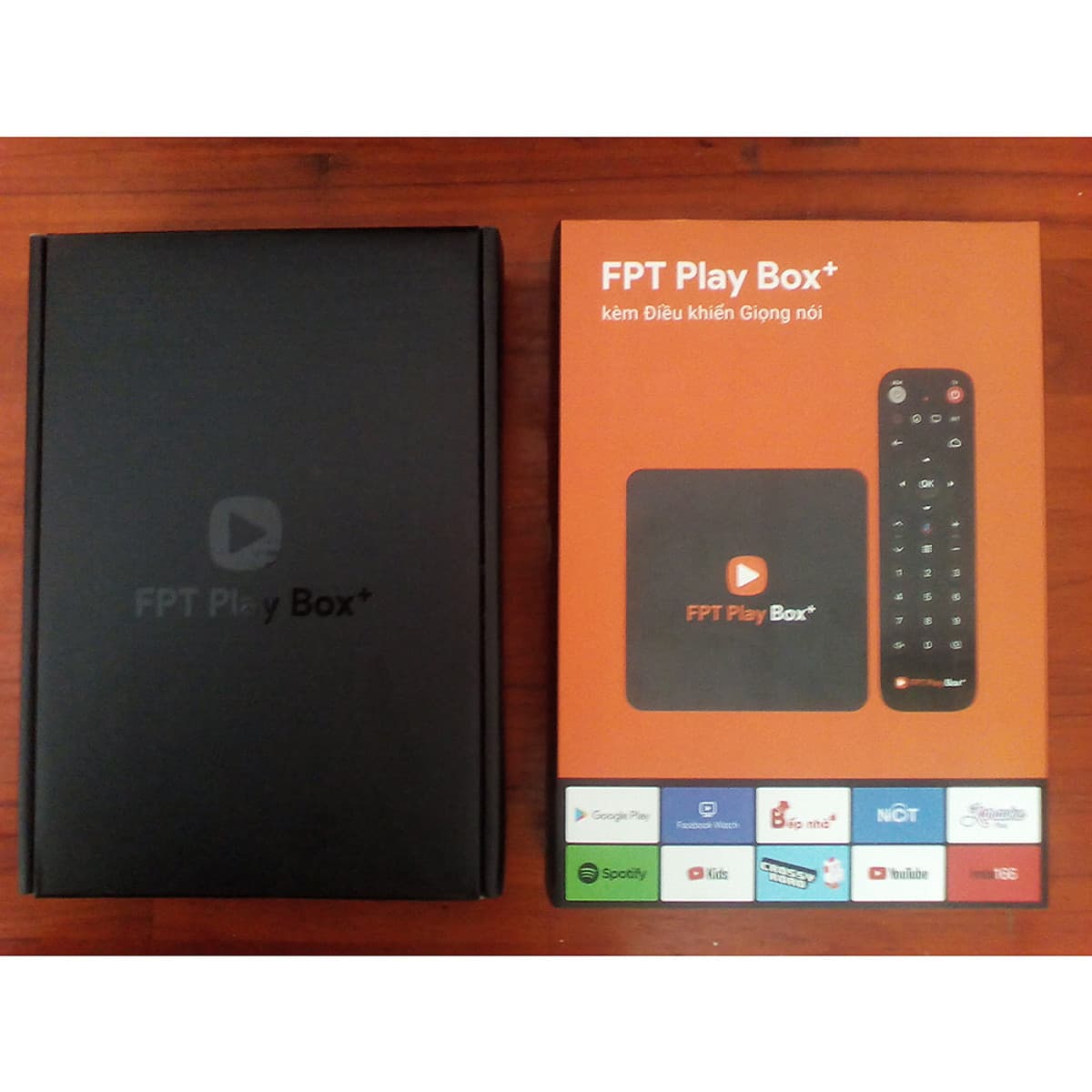 FPT Play Box 2019 - S400 - Xem bóng đá trực tiếp - Hàng chính hãng
