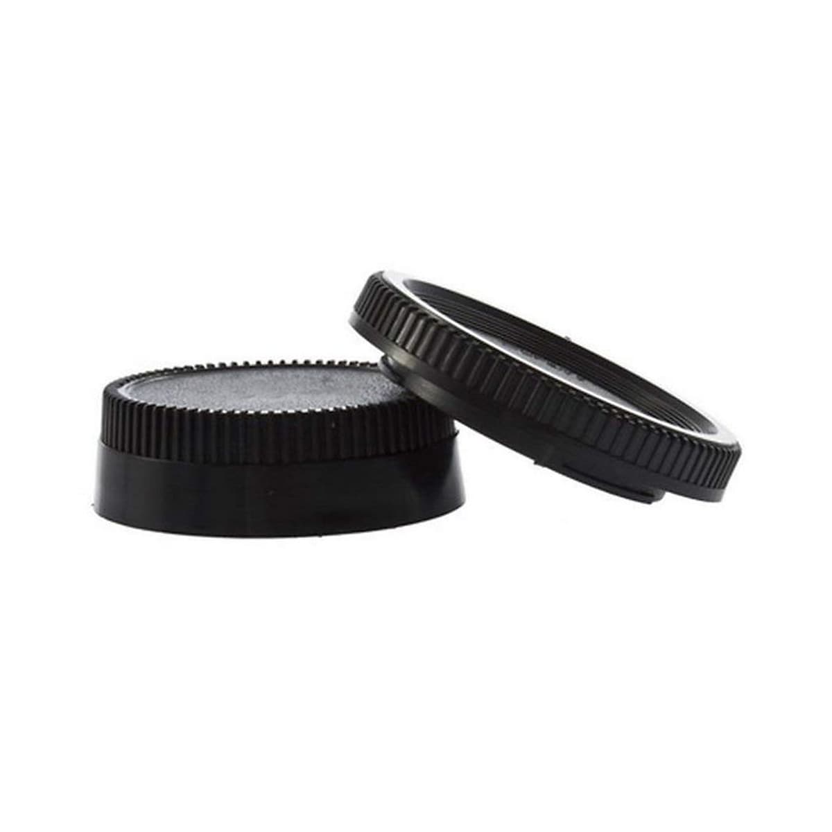 Nắp sau lens + Nắp body 