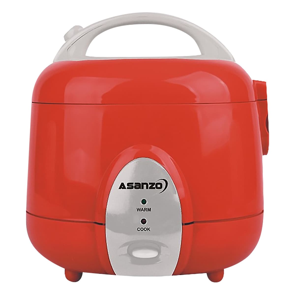 Nồi Cơm Điện Nắp Gài Asanzo AR-18GW (1.8L) - Hàng Chính Hãng
