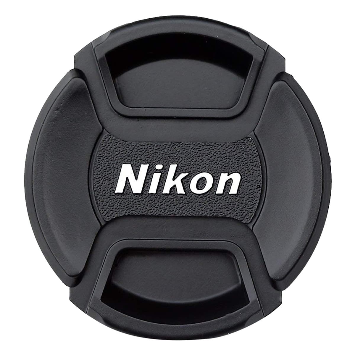 Nắp Ống Kính Nikon 77mm (Đen) - Hàng Nhập Khẩu