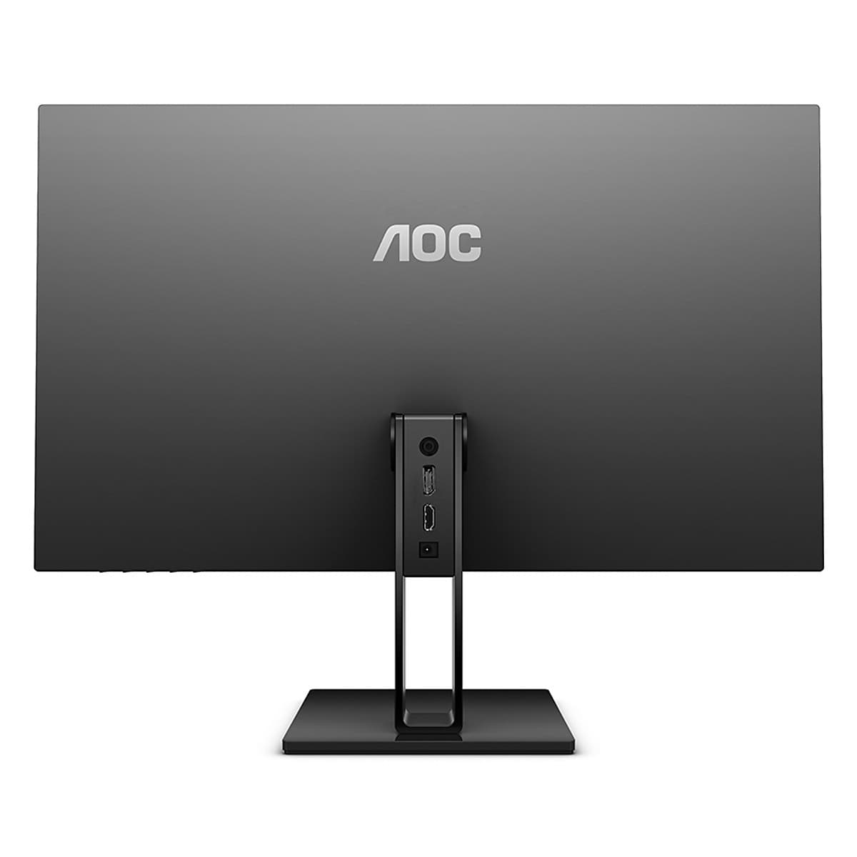 Màn hình máy tính AOC 24V2Q 24 inches IPS FHD 75Hz (Đen) - Hàng chính hãng
