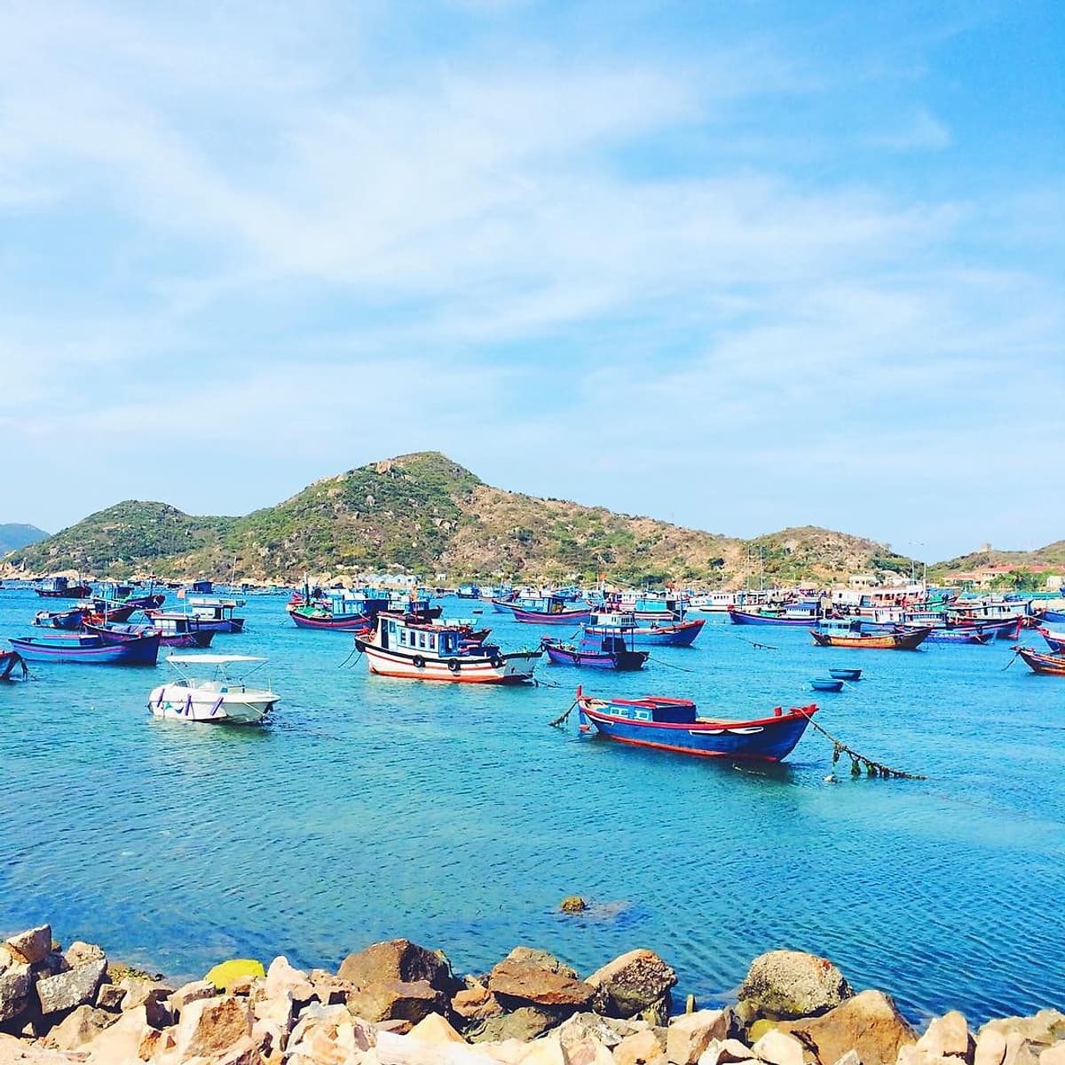 Tour Đảo Bình Ba - Bình Hưng 2N2Đ, Lặn Ngắm San Hô, Xe Giường Nằm, Khởi Hành Tối Thứ 6 Hàng Tuần & Dịp Lễ Tết