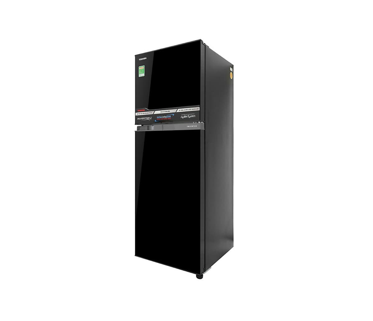 Tủ lạnh Toshiba Inverter 233 lít GR-A28VM UKG (HÀNG CHÍNH HÃNG)