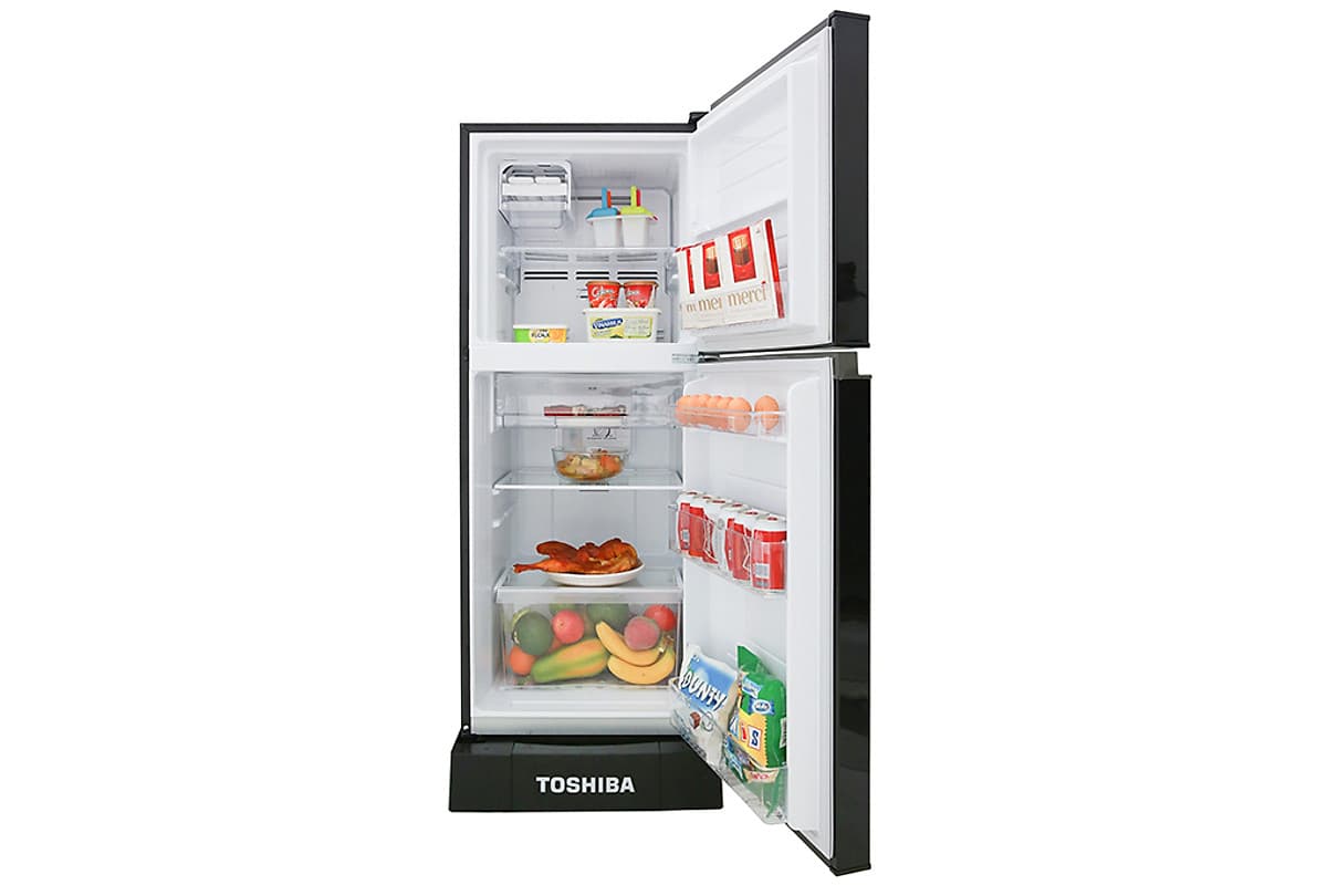Tủ lạnh Toshiba Inverter 194 lít GR-A25VM (UKG) - Hàng chính hãng 