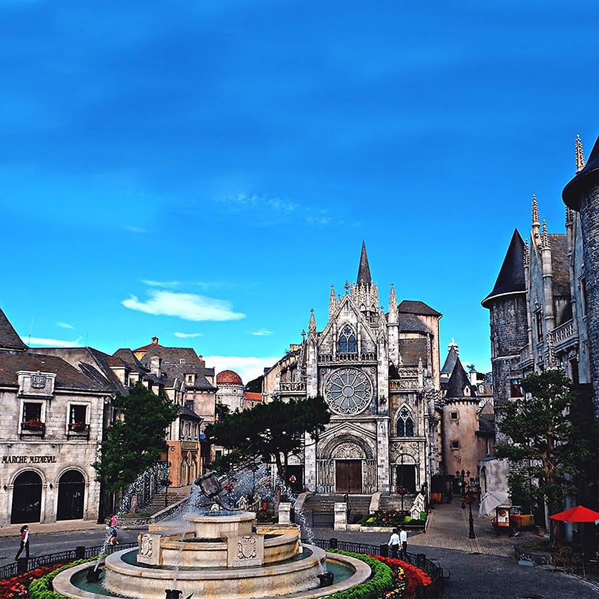 Tour 4N3Đ: Đà Nẵng - Sơn Trà - Hội An - Cù Lao Chàm - Bà Nà, Khởi Hành Hàng Ngày