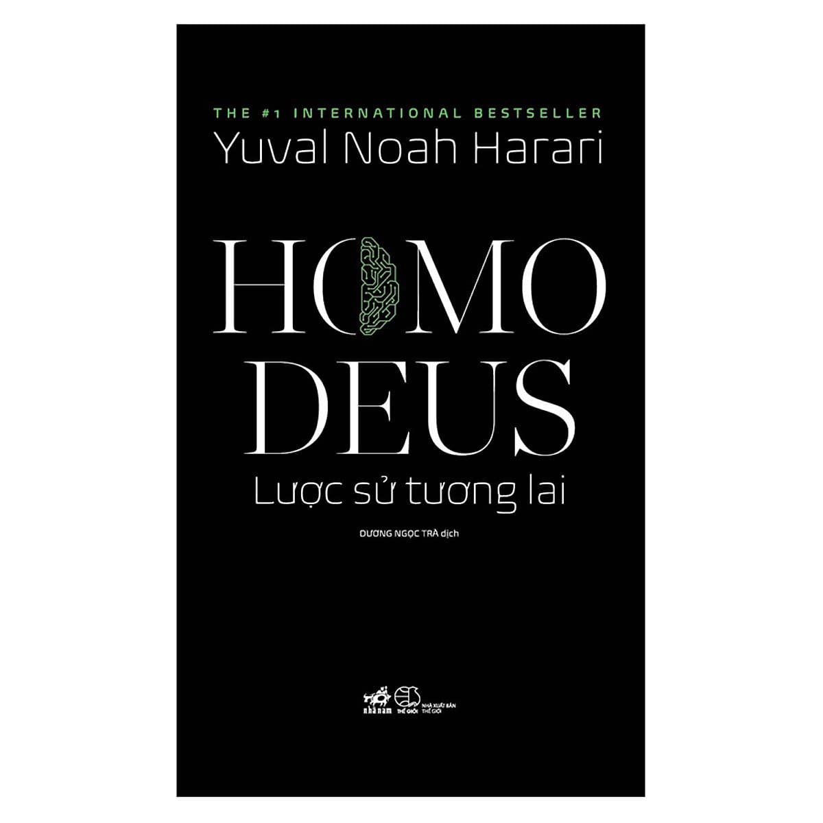 Homo Deus: Lược Sử Tương Lai