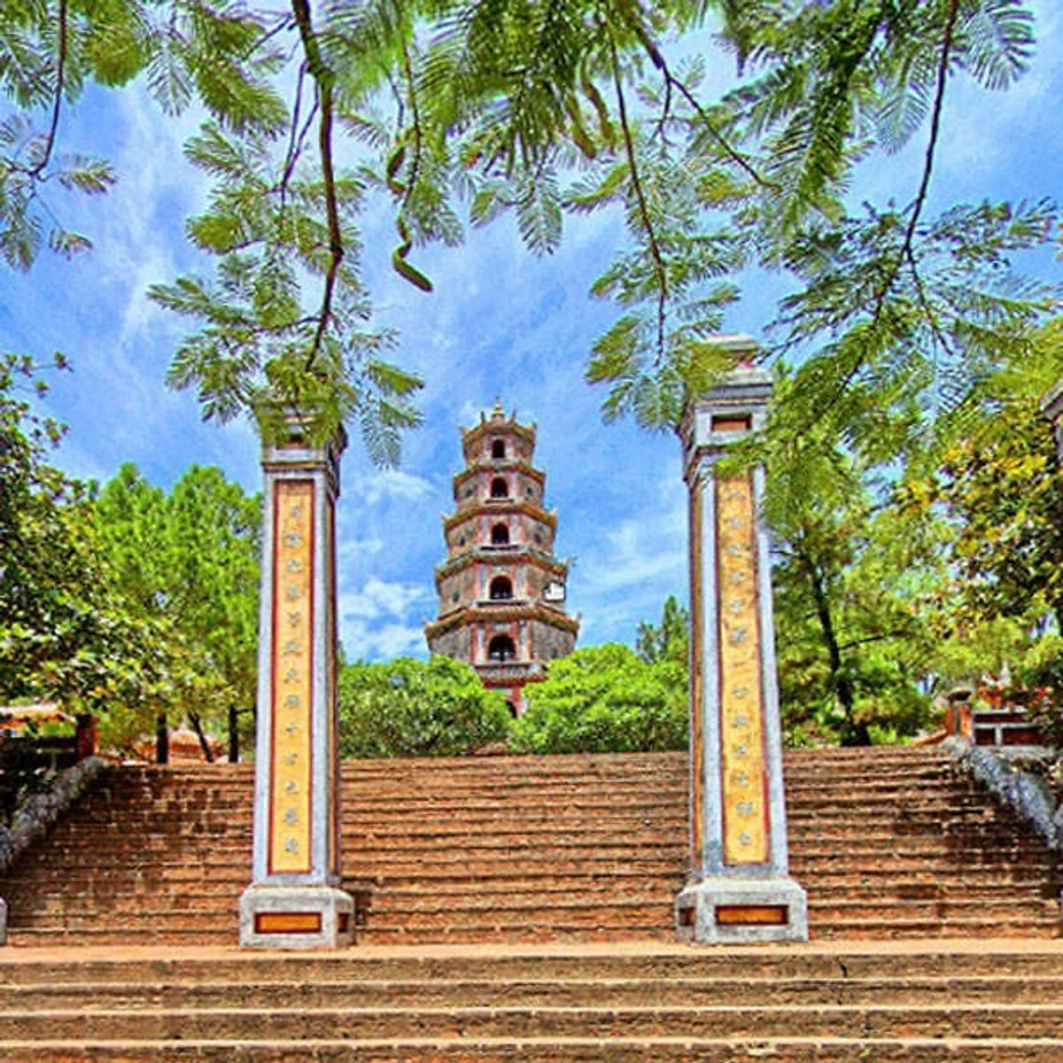 [Tour Tết 2021] 4N3Đ HCM - Đà Nẵng - Sơn Trà - Bà Nà - Hội An - Động Phong Nha - Huế, Gồm Vé Máy Bay Vietjet Air, Khởi Hành Mùng 2, 3 Tết