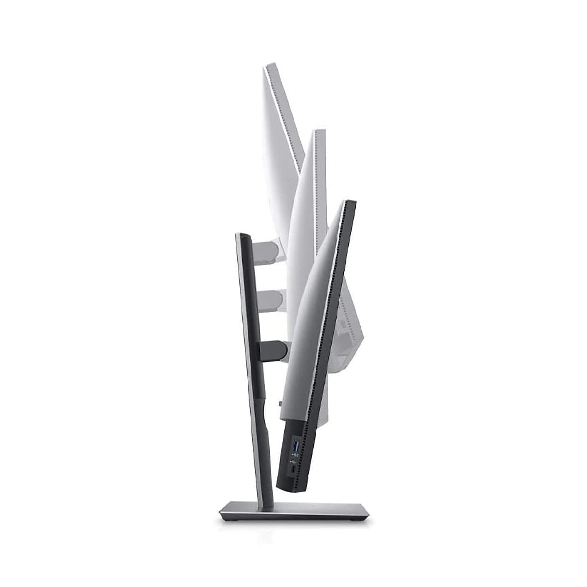 Màn hình Dell U2520D (25 inch/2K/IPS/60Hz/5ms/350 nits/HDMI+DP+USB-C) - Hàng Chính Hãng