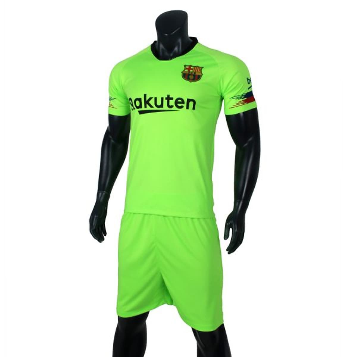 Bộ đồ đá banh CPSports mẫu không logo New Season