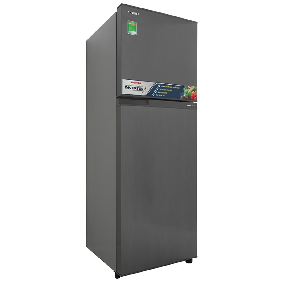 Tủ Lạnh Inverter Toshiba GR-A28VS-DS (233L) - Hàng chính hãng