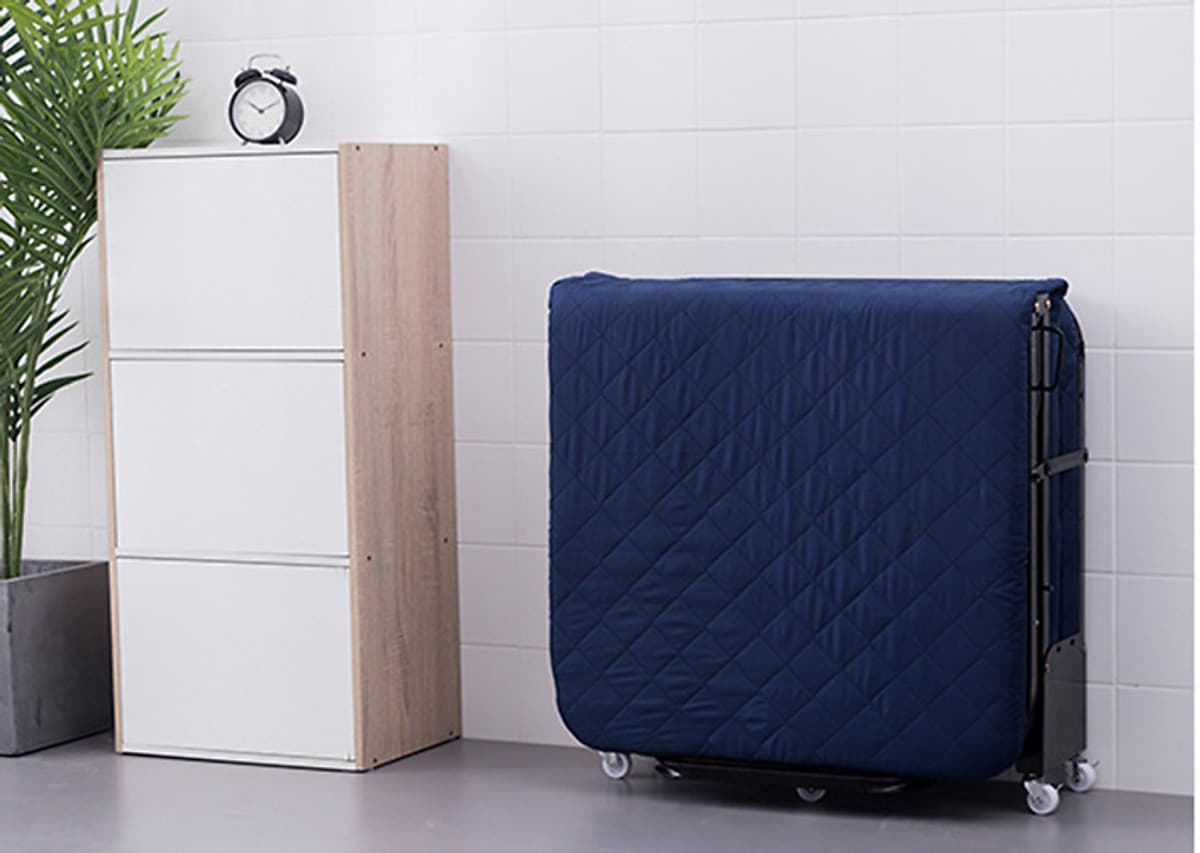 Giường ngủ  thư giãn đa năng - gấp gọn 3 khúc