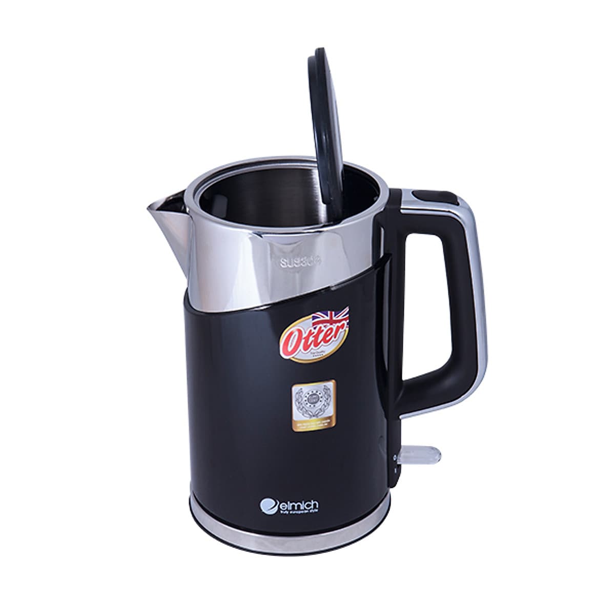 Ấm đun nước siêu tốc Elmich 1.7L KEE-0216 - Hàng Elmich Chính Hãng