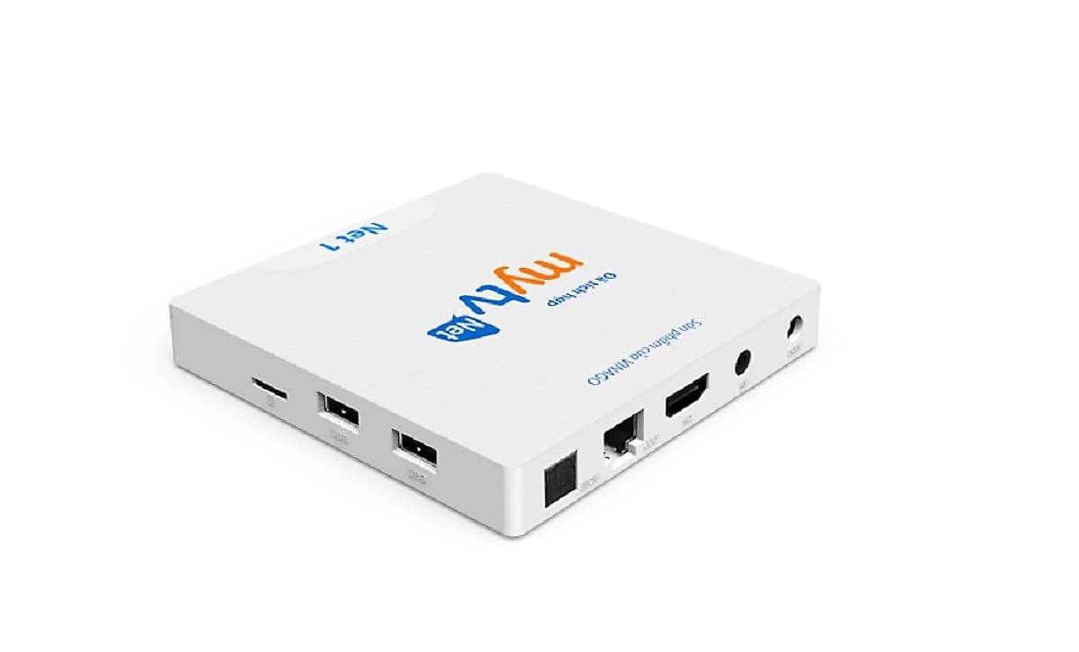Android My TV Box cao cấp chính hãng VNPT