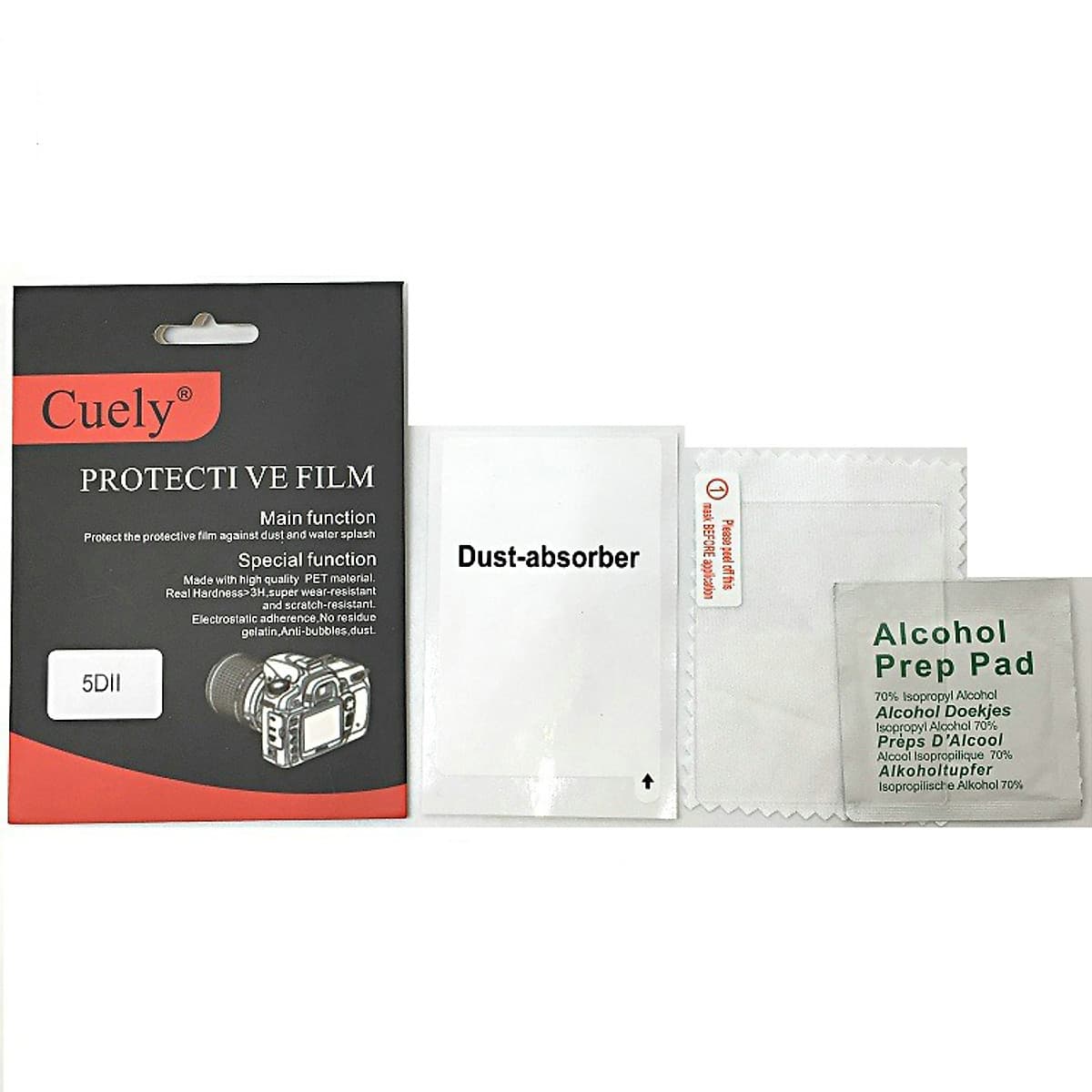 Miếng dán màn hình cường lực cho máy ảnh Sony A6300/A6000/A6400/A5000/A6500