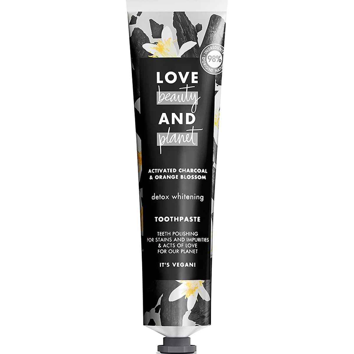 Kem Đánh Răng Love Beauty And Planet Detox Trắng Sáng 99G