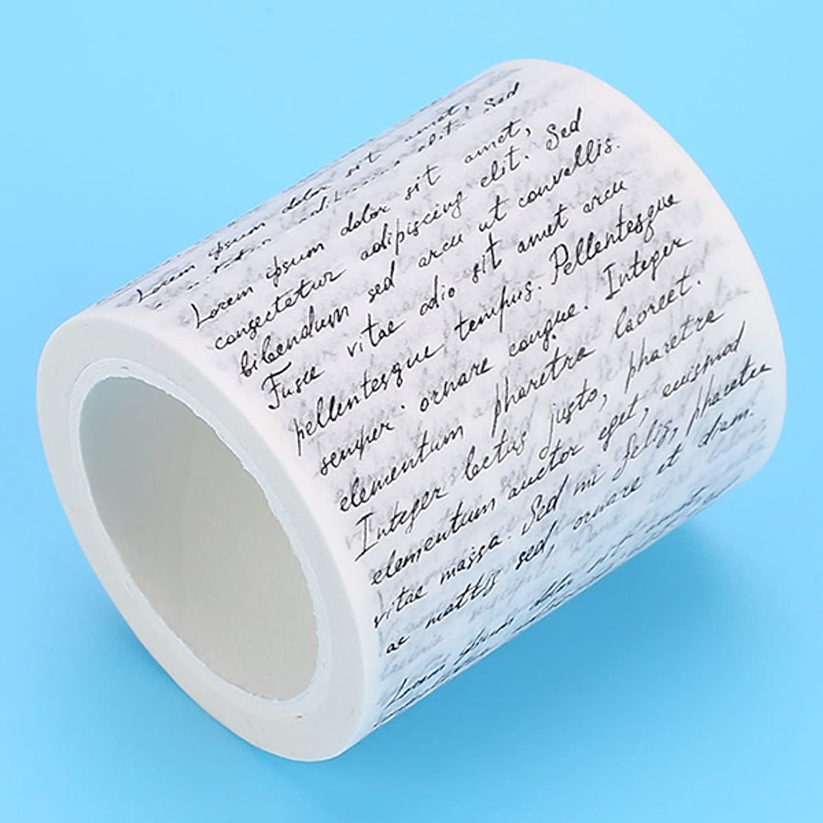 Băng Dính Washi Tape Trang Trí Sổ Tay