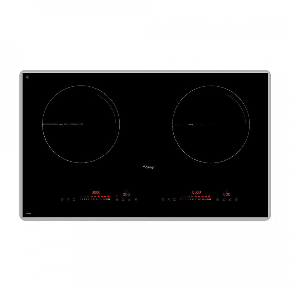Combo Bếp từ Canzy CZ-08I + Attomat Cao Cấp - Chính Hãng