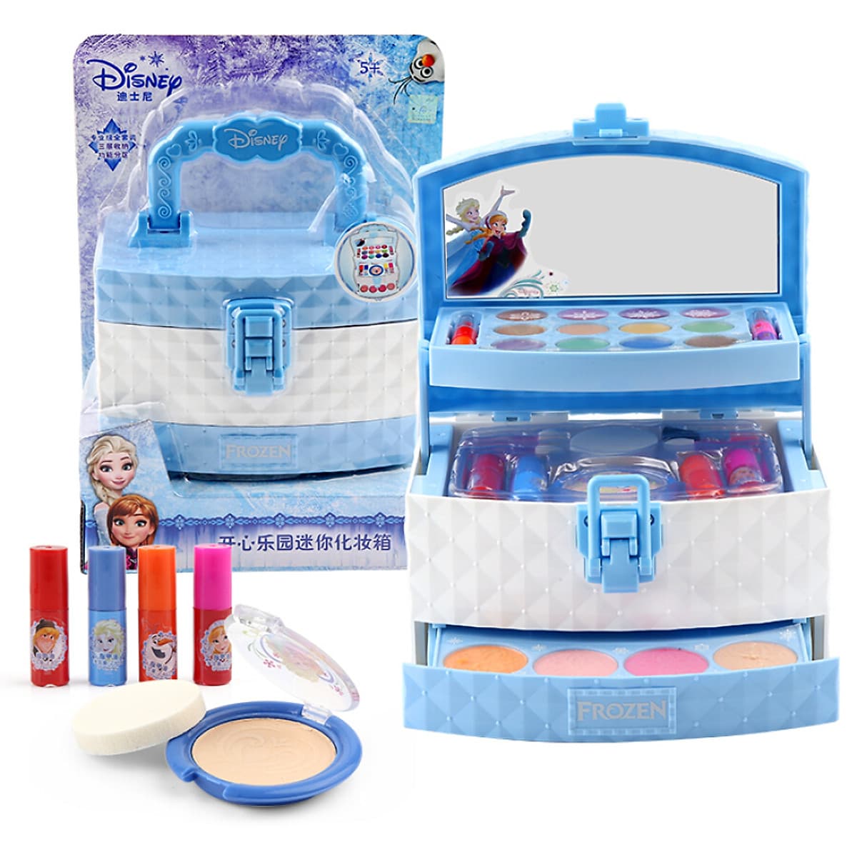 Đồ Chơi Trang Điểm Disney Độc Đáo Cho Trẻ Em