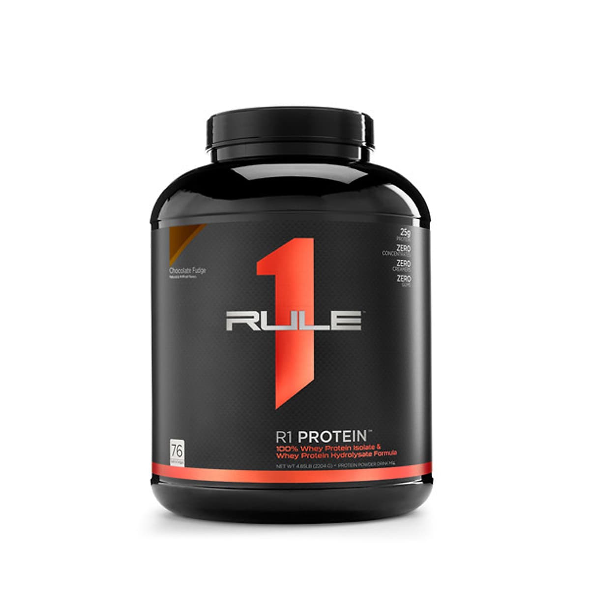 Thực phẩm tăng cơ Rule 1 R1 Protein Isolate/Hydrolysate 76 servings