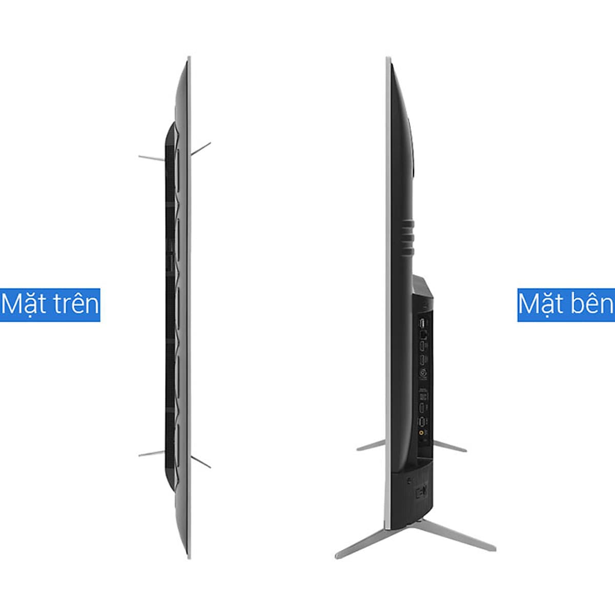 Android Tivi TCL 4K 55 inch L55P715